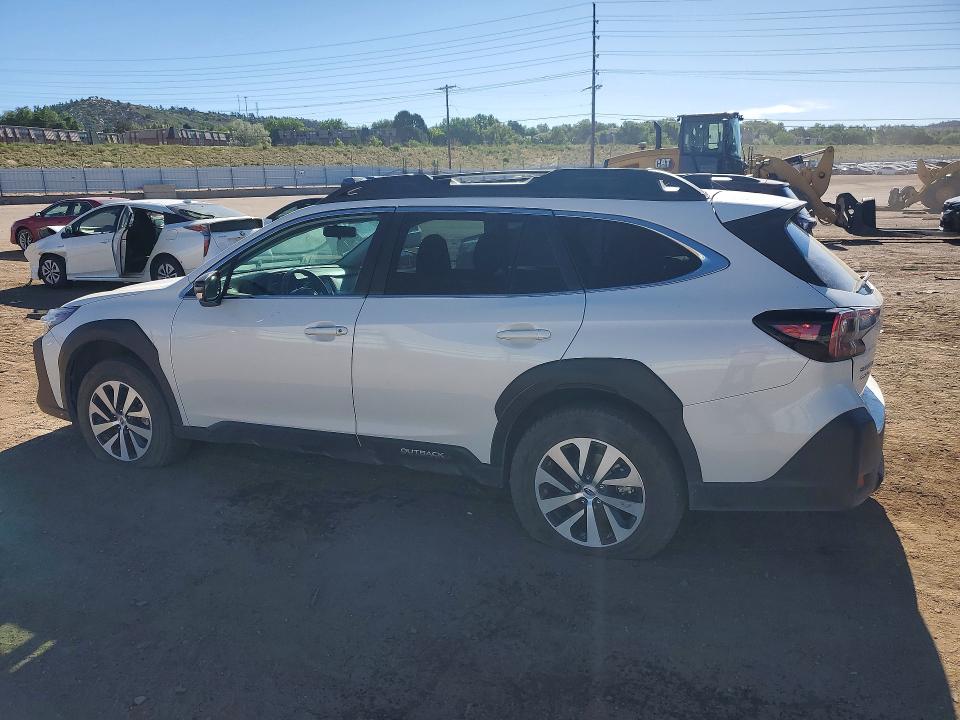 Продажа на аукционе авто 2024 Subaru Outback, vin: 4S4BTADC2R3109397, номер лота: 57220806