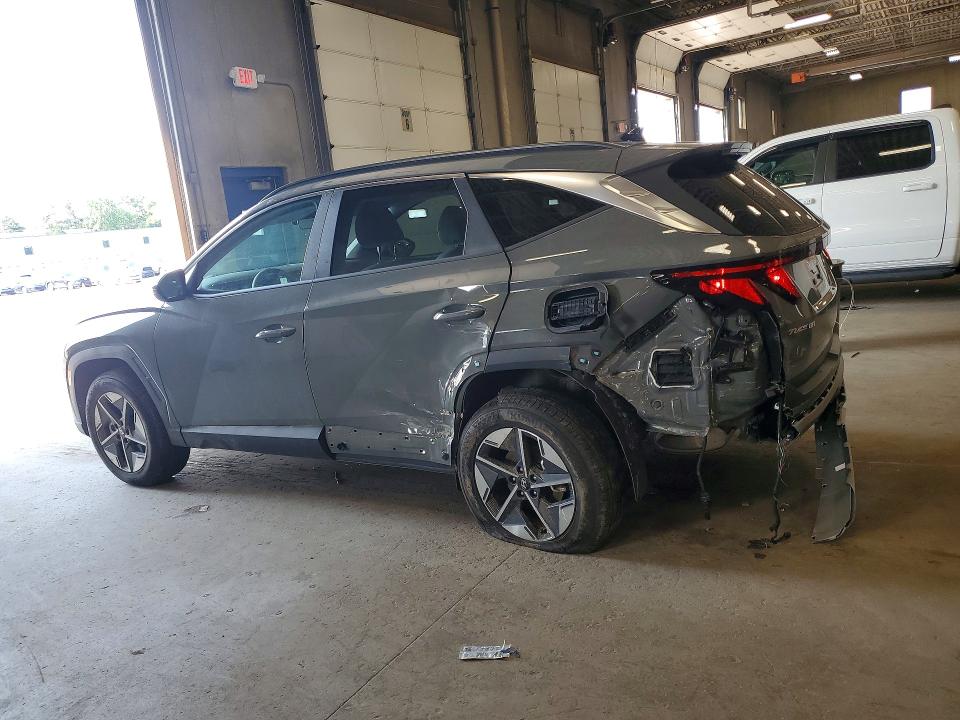 Продаж на аукціоні авто 2025 Hyundai Tucson, vin: 5NMJBCDE4SH602604, номер лоту: 59179796