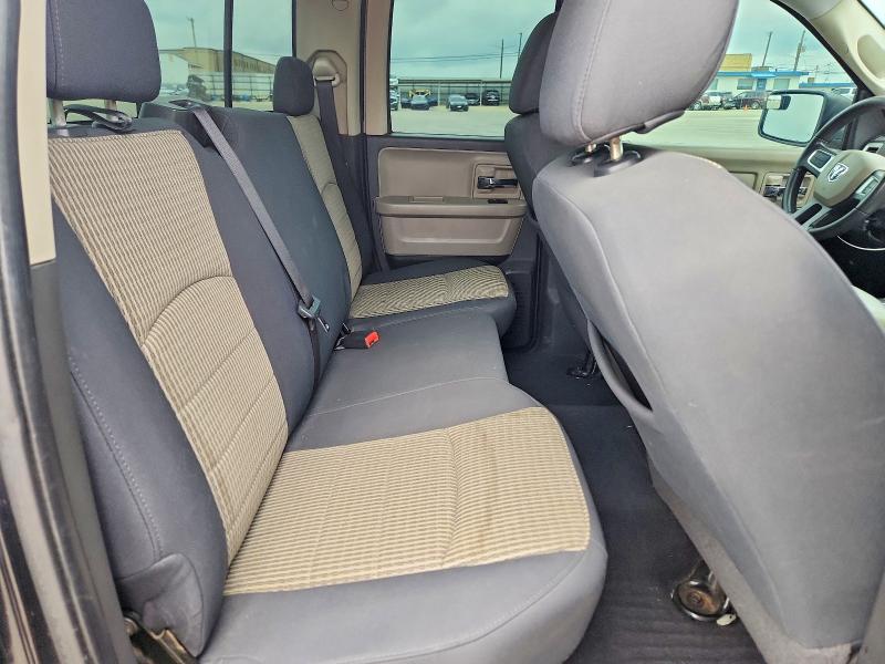 56418306 :رقم المزاد ، 1D3HV18TX9S781286 vin ، 2009 Dodge Ram 1500 مزاد بيع