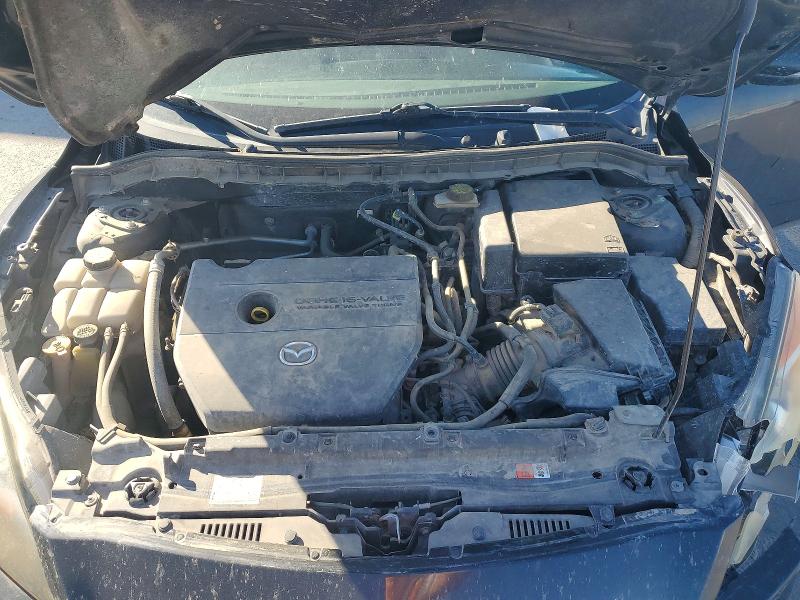 Aukcja sprzedaży 2010 Mazda 3, vin: JM1BL1S5XA1208879, numer aukcji: 56550826