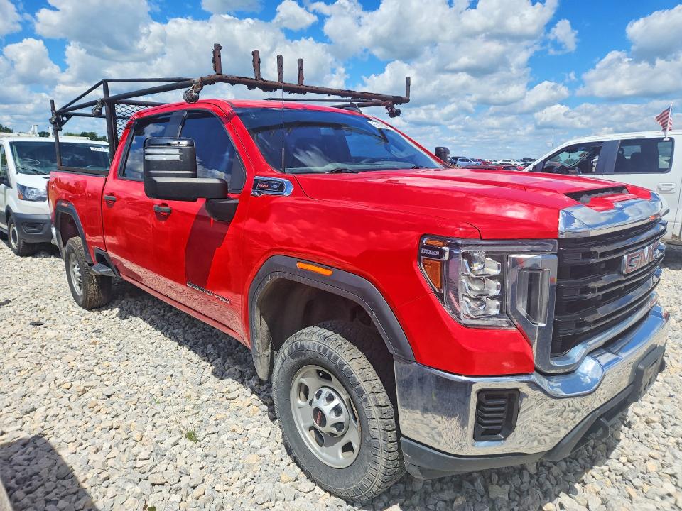Aukcja sprzedaży 2020 Gmc Sierra, vin: 1GT19LE78LF279572, numer aukcji: 55953146