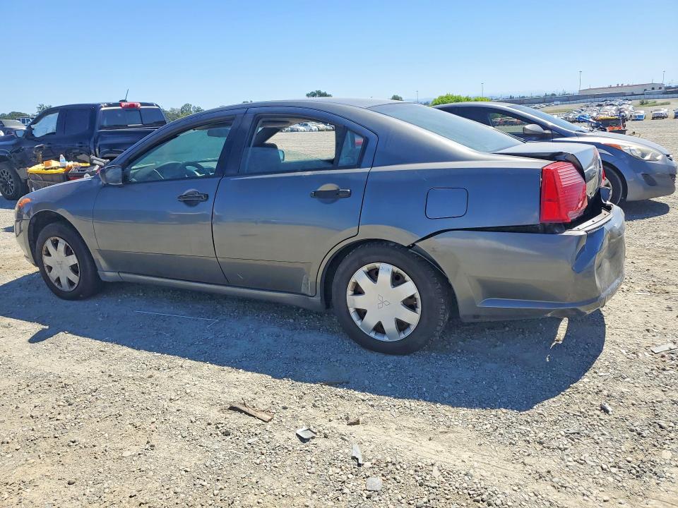 Aukcja sprzedaży 2005 Mitsubishi Galant, vin: 4A3AB26F35E037007, numer aukcji: 56504966