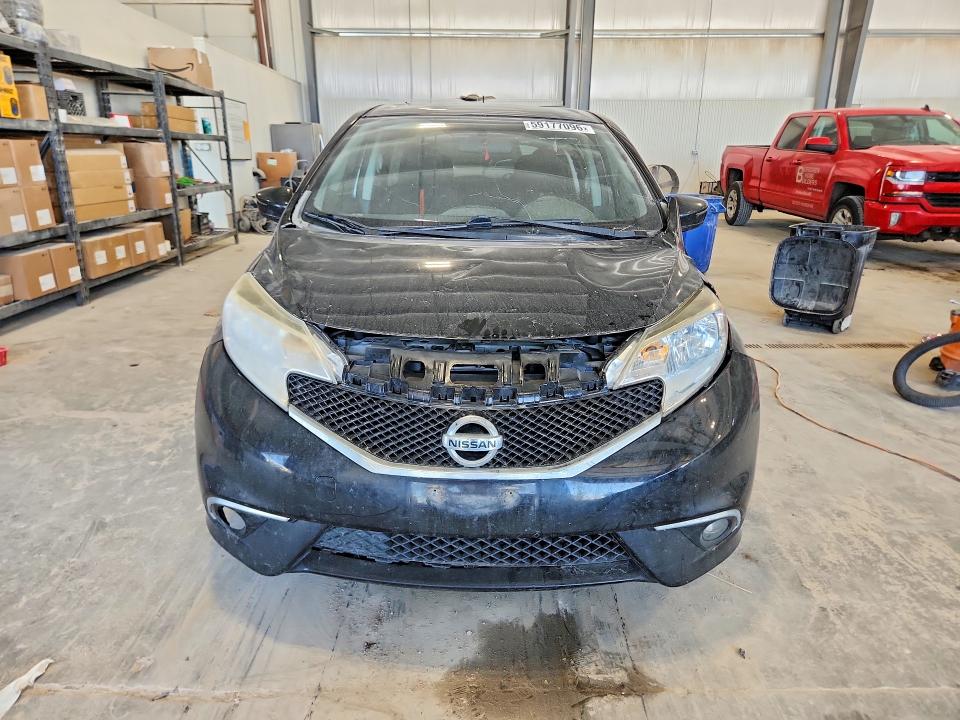 59177096 :رقم المزاد ، 3N1CE2CP6FL363873 vin ، 2015 Nissan Versa Note مزاد بيع