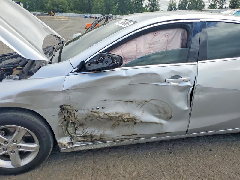 Aukcja sprzedaży 2022 Chevrolet Malibu, vin: 1G1ZD5ST7NF142682, numer aukcji: 57598496