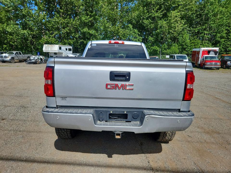 Продаж на аукціоні авто 2014 Gmc Sierra, vin: 3GTU2UEC2EG275331, номер лоту: 58129456
