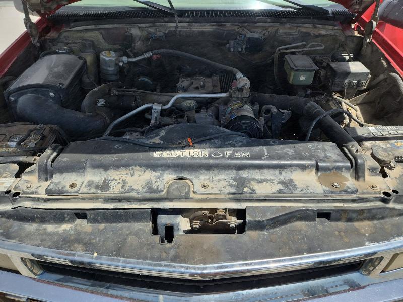 Продажа на аукционе авто 1998 Chevrolet Gmt-400, vin: 1GCHK34F9WF018645, номер лота: 57426616