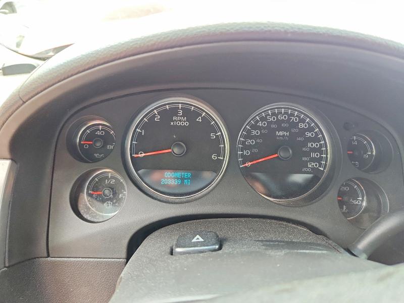 56602626 :رقم المزاد ، 3GNEC12029G265650 vin ، 2009 Chevrolet Avalanche مزاد بيع