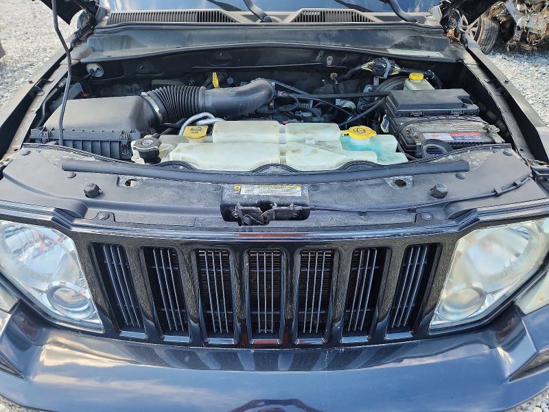 2010 Jeep Liberty მანქანა იყიდება აუქციონზე, vin: 1J4PN2GK0AW103835, აუქციონის ნომერი: 58764966