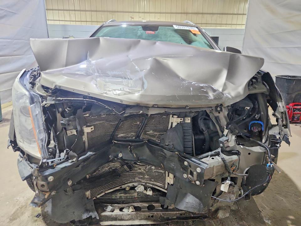 Aukcja sprzedaży 2012 Cadillac Srx, vin: 3GYFNCE3XCS580428, numer aukcji: 58597846