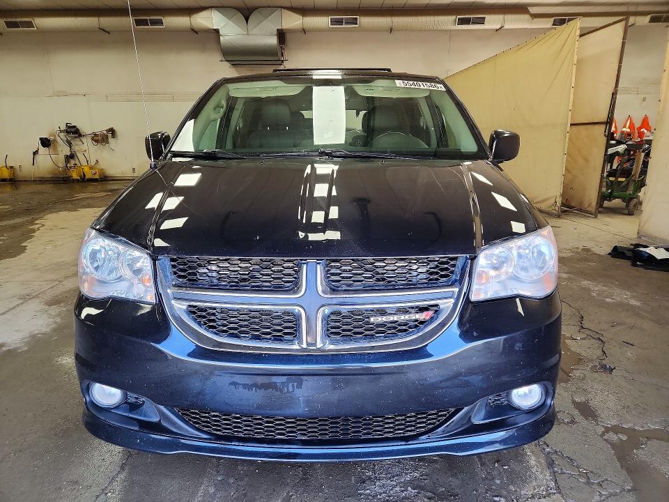 55401586 :رقم المزاد ، 2C4RDGDG5KR633842 vin ، 2019 Dodge Grand Caravan مزاد بيع