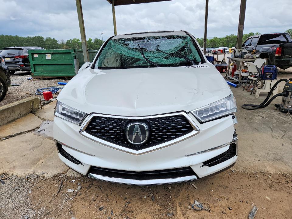 Продажа на аукционе авто 2020 Acura Mdx, vin: 5J8YD4H56LL023625, номер лота: 57833286