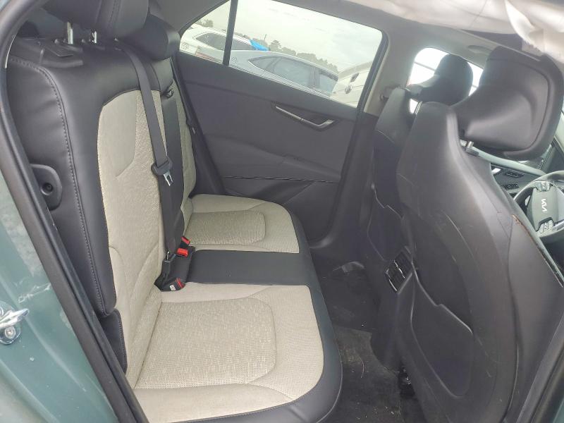 2023 Kia Niro მანქანა იყიდება აუქციონზე, vin: KNDCT3LE5P5071091, აუქციონის ნომერი: 58719836