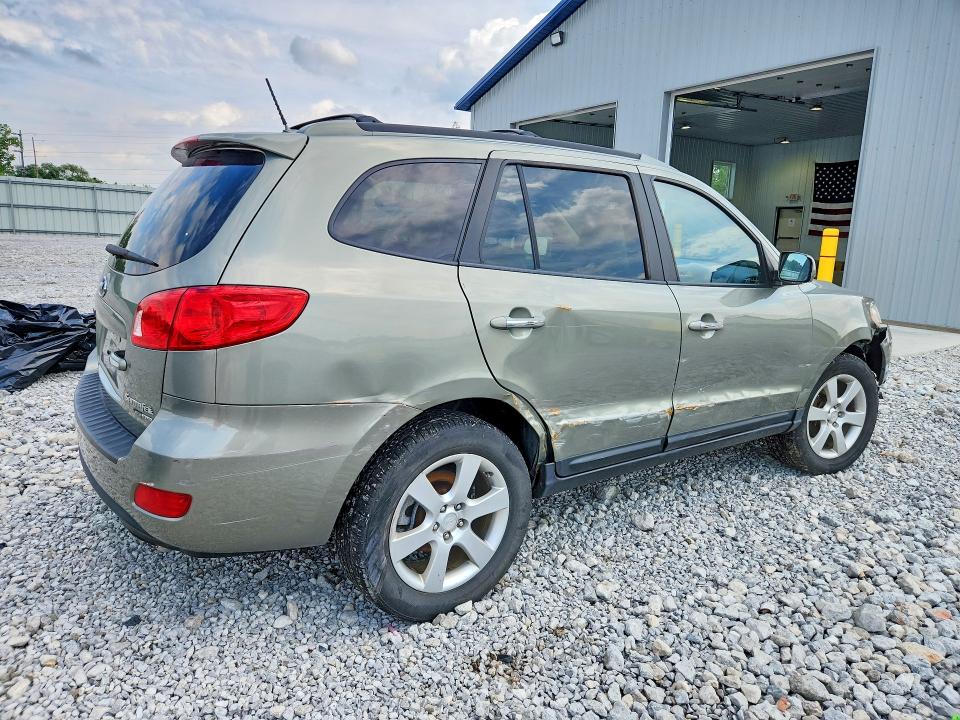 Продаж на аукціоні авто 2009 Hyundai Santa Fe, vin: 5NMSH73EX9H307383, номер лоту: 57322566