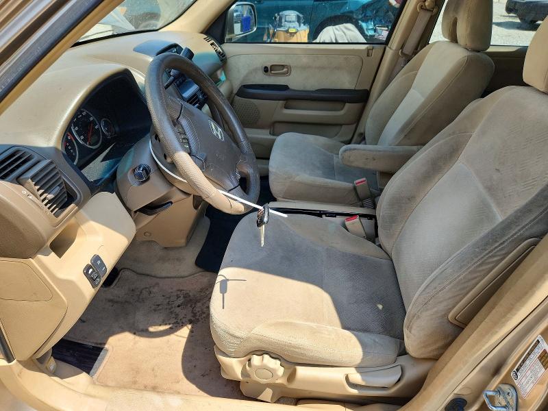 57961476 :رقم المزاد ، SHSRD78886U402592 vin ، 2006 Honda Cr-v مزاد بيع