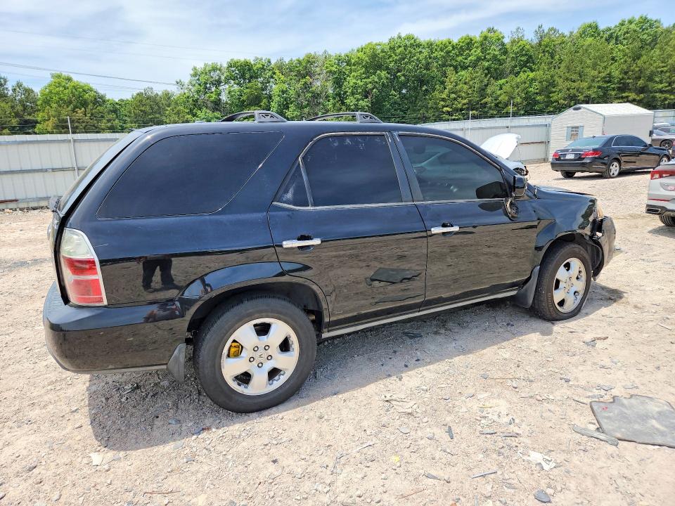 2006 Acura Mdx მანქანა იყიდება აუქციონზე, vin: 2HNYD18246H549976, აუქციონის ნომერი: 55882286