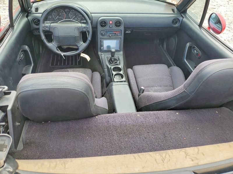 57382876 :رقم المزاد ، JM1NA3516L0139205 vin ، 1990 Mazda Mx-5 Miata مزاد بيع