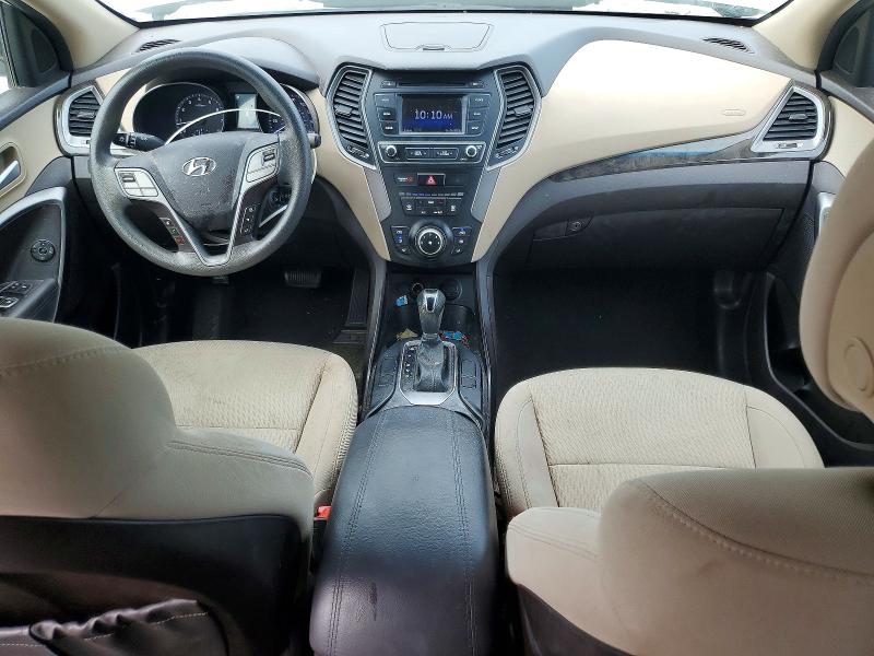 Продажа на аукционе авто 2017 Hyundai Santa Fe Sport, vin: 5NMZT3LB2HH029539, номер лота: 59165416