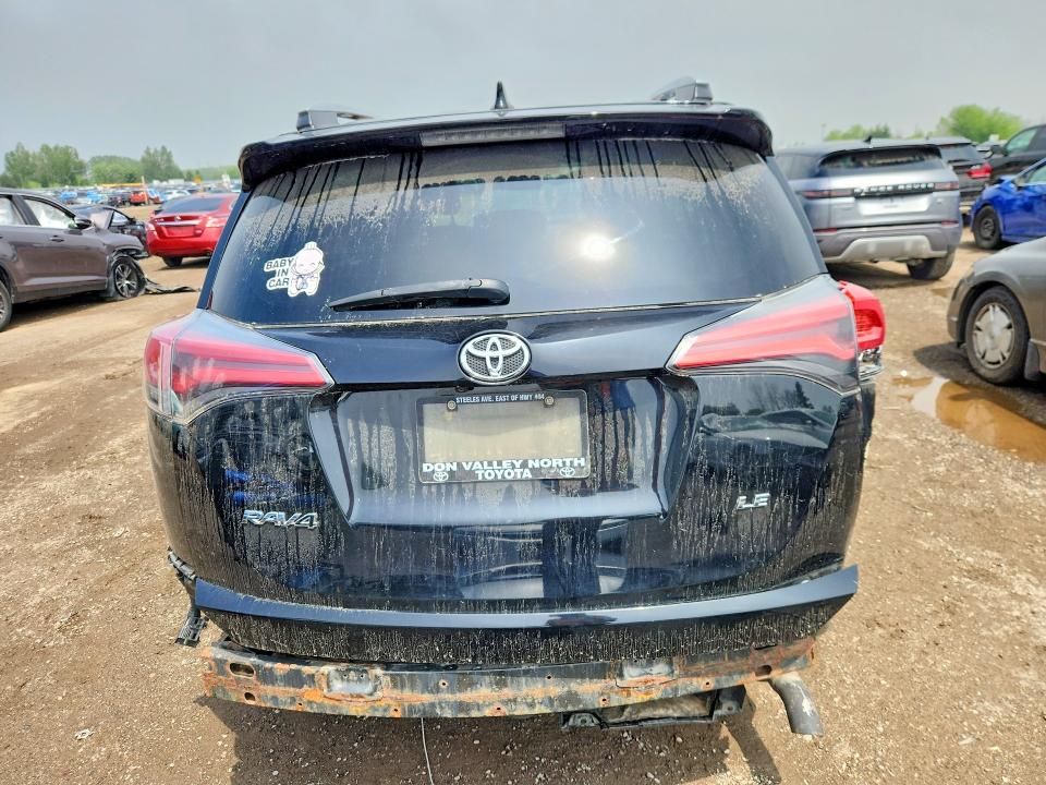 Продажа на аукционе авто 2016 Toyota Rav4, vin: 2T3ZFREV6GW310173, номер лота: 55243246