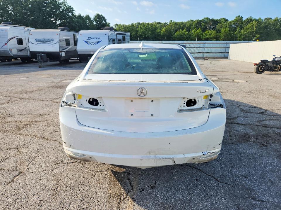 58724506 :رقم المزاد ، 19UUB2F58FA001055 vin ، 2015 Acura Tlx مزاد بيع