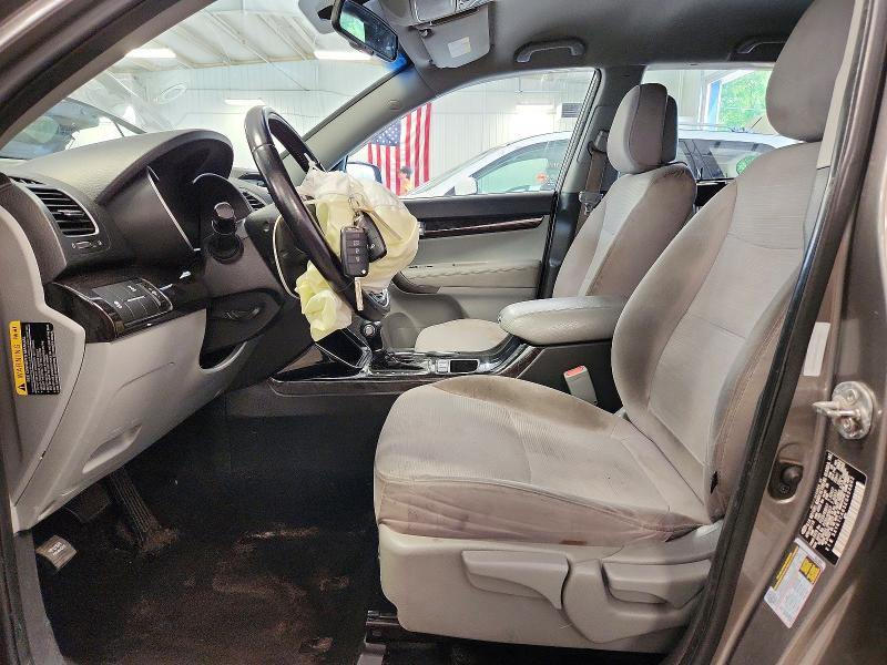 Aukcja sprzedaży 2014 Kia Sorento, vin: 5XYKTCA65EG454802, numer aukcji: 56251666