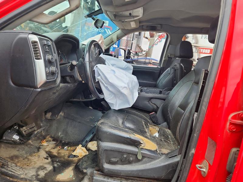 2016 Chevrolet Silverado მანქანა იყიდება აუქციონზე, vin: 1GB4KZC85GF159707, აუქციონის ნომერი: 58375256