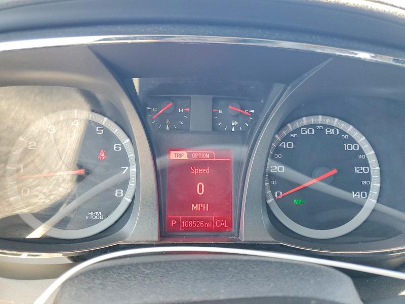 59538166 :رقم المزاد ، 2GKFLSE38D6354494 vin ، 2013 Gmc Terrain مزاد بيع