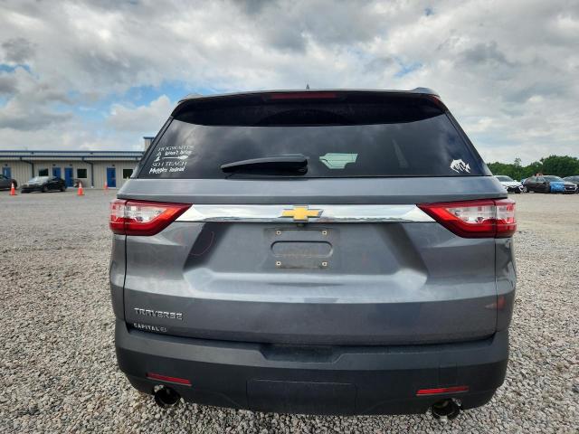 55696646 :رقم المزاد ، 1GNERFKW9MJ134545 vin ، 2021 Chevrolet Traverse مزاد بيع