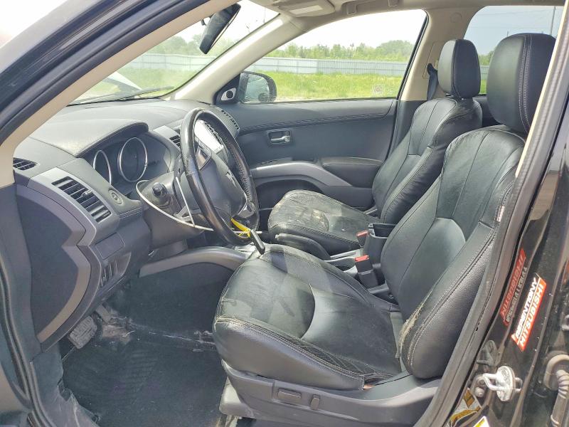 56346506 :رقم المزاد ، JA4JT5AX6DU603807 vin ، 2013 Mitsubishi Outlander مزاد بيع