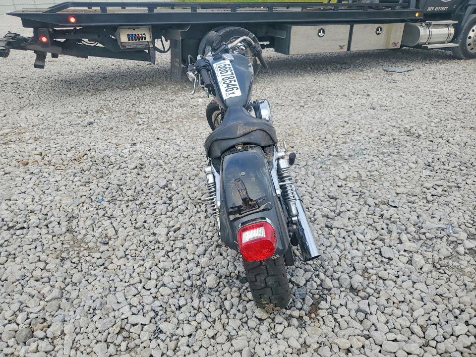 Aukcja sprzedaży 2006 Harley-davidson Xl883, vin: 1HD4CMM126K457570, numer aukcji: 56678546