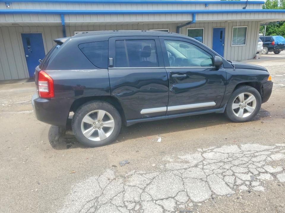 57924326 :رقم المزاد ، 1J8FT57B59D209996 vin ، 2009 Jeep Compass مزاد بيع