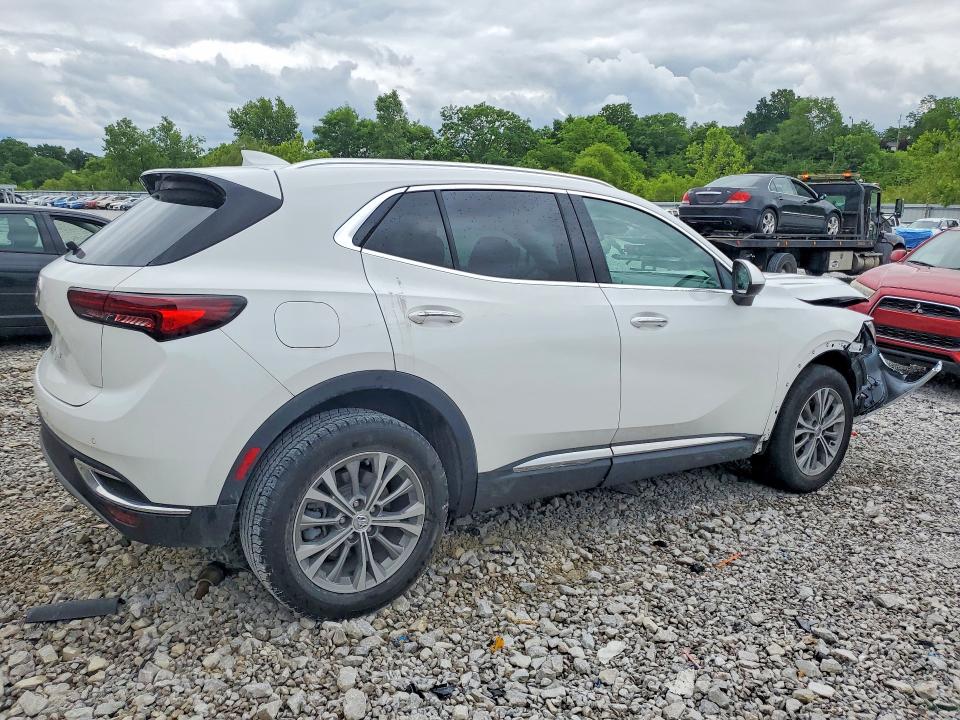 Продажа на аукционе авто 2022 Buick Envision, vin: LRBAZLR47ND125934, номер лота: 56047046