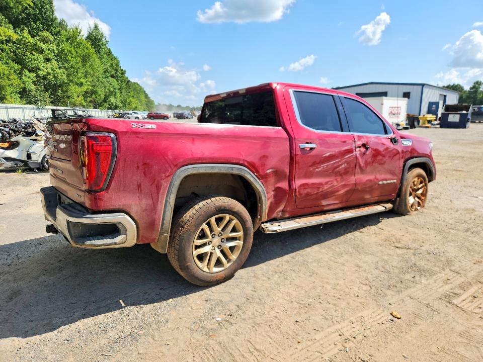Aukcja sprzedaży 2020 Gmc Sierra, vin: 1GTU9DEDXLZ318816, numer aukcji: 59341386