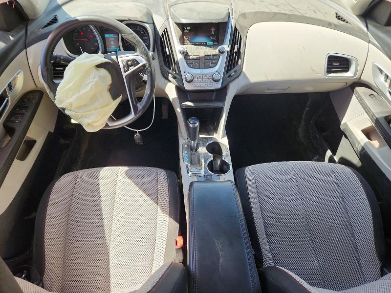 56664626 :رقم المزاد ، 2GNFLFEK9H6318319 vin ، 2017 Chevrolet Equinox مزاد بيع