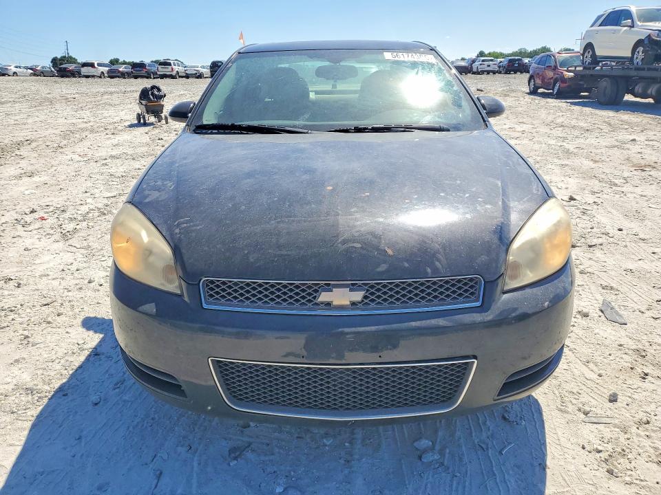 Продажа на аукционе авто 2013 Chevrolet Impala, vin: 2G1WG5E36D1112651, номер лота: 56174306