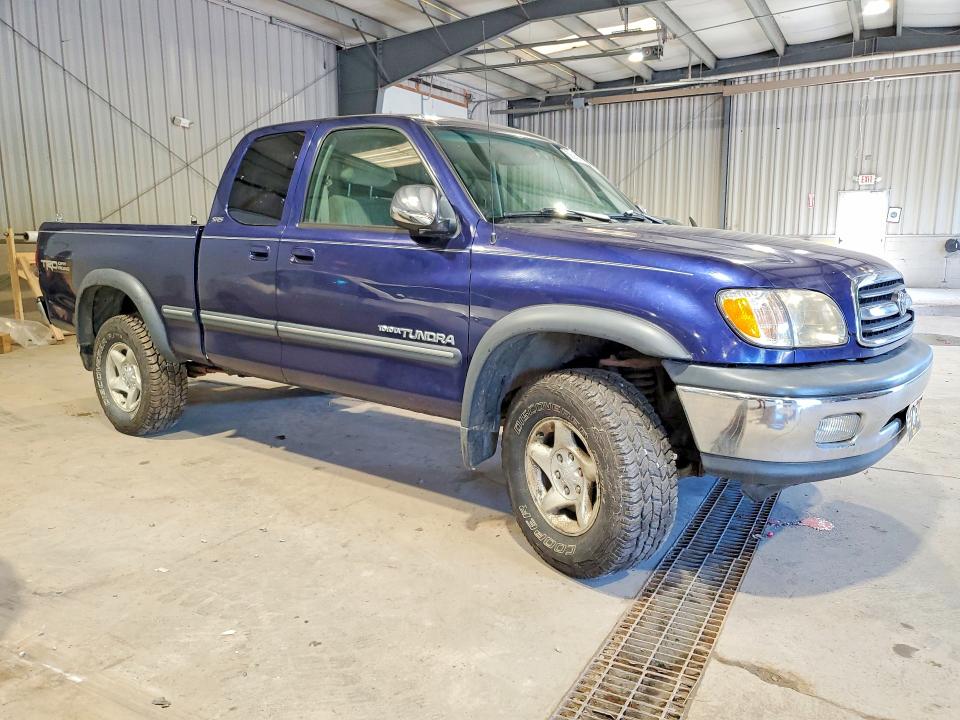 Aukcja sprzedaży 2000 Toyota Tundra, vin: 5TBBT4410YS120070, numer aukcji: 58210176