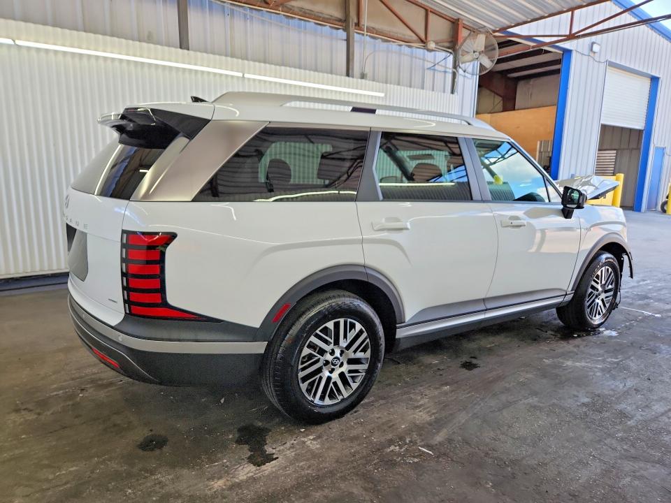 58731586 :رقم المزاد ، KM8RLES22TU064172 vin ، 2026 Hyundai Palisade مزاد بيع
