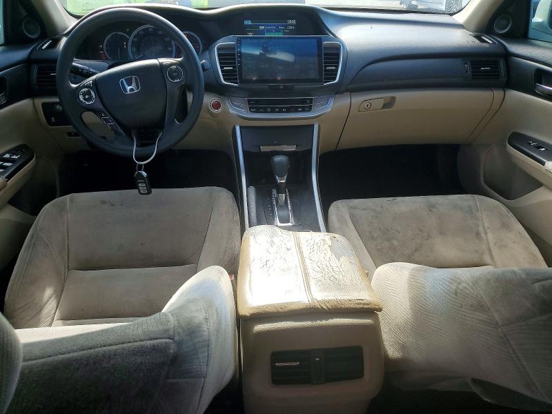 58443226 :رقم المزاد ، 1HGCR2F79DA171138 vin ، 2013 Honda Accord مزاد بيع