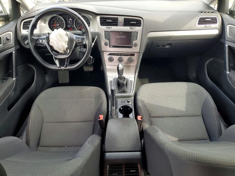 57953266 :رقم المزاد ، 3VW217AU1GM037224 vin ، 2016 Volkswagen Golf مزاد بيع