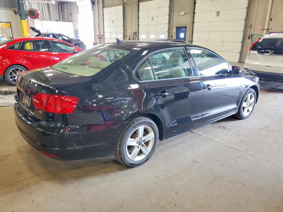 2011 Volkswagen Jetta მანქანა იყიდება აუქციონზე, vin: 3VWLL7AJ6BM022053, აუქციონის ნომერი: 56134636