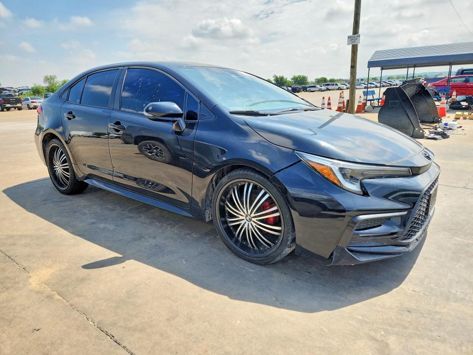 Продаж на аукціоні авто 2024 Toyota Corolla, vin: 5YFS4MCE7RP183315, номер лоту: 55094186
