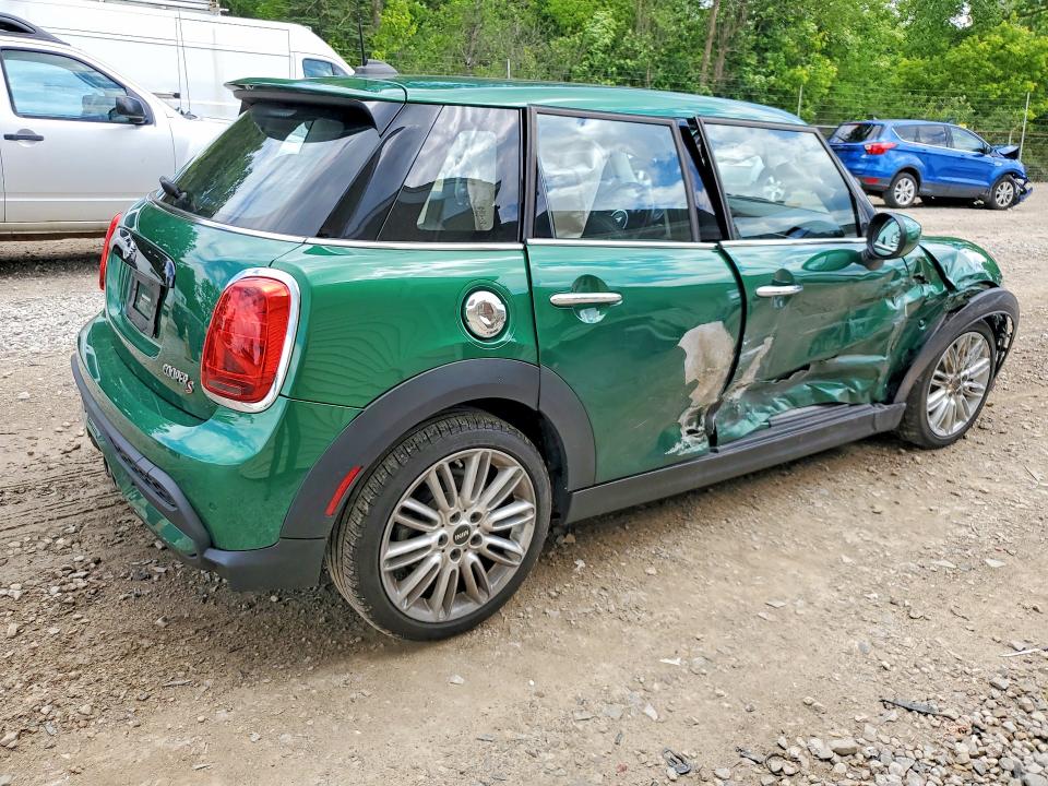 Продажа на аукционе авто 2023 Mini Cooper, vin: WMW53DK08P2T36492, номер лота: 57816666