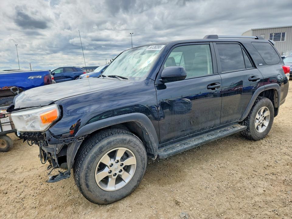 56136396 :رقم المزاد ، JTEBU5JR8D5147629 vin ، 2013 Toyota 4runner مزاد بيع