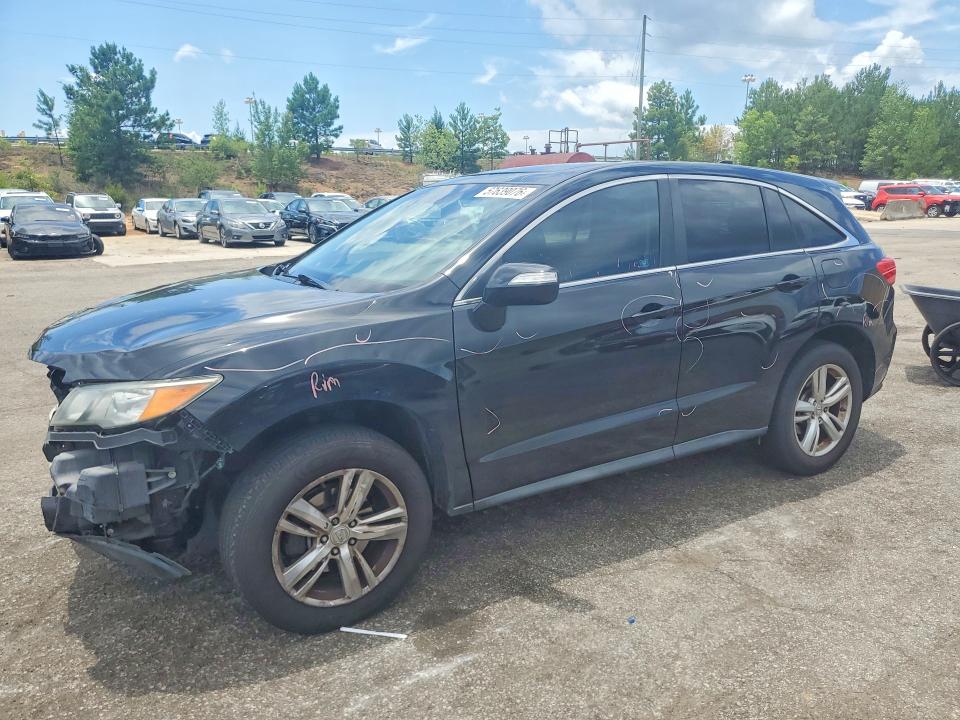 Продаж на аукціоні авто 2013 Acura Rdx, vin: 5J8TB4H56DL016644, номер лоту: 57639076
