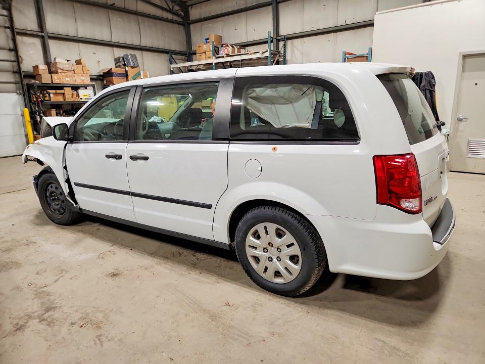 Продажа на аукционе авто 2016 Dodge Grand Caravan, vin: 2C4RDGBG0GR367981, номер лота: 49323306