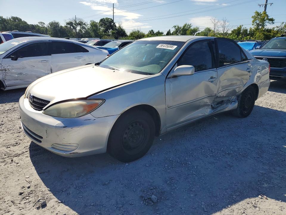 Продажа на аукционе авто 2003 Toyota Camry, vin: 4T1BE32K83U672990, номер лота: 56435696