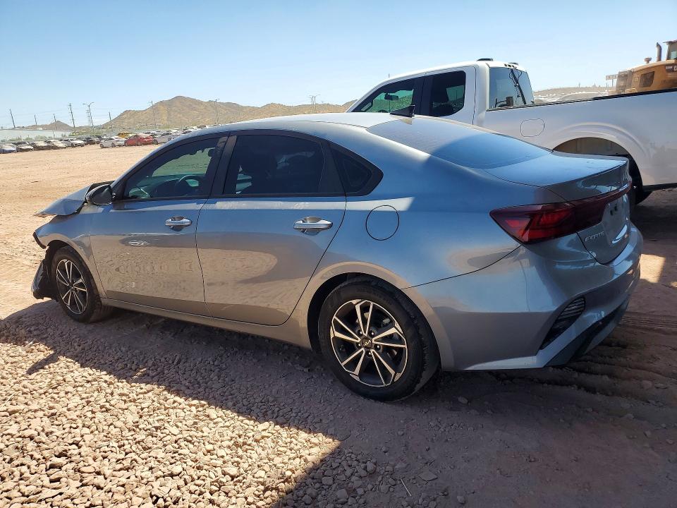 Продаж на аукціоні авто 2022 Kia Forte, vin: 3KPF24AD7NE427008, номер лоту: 55635756