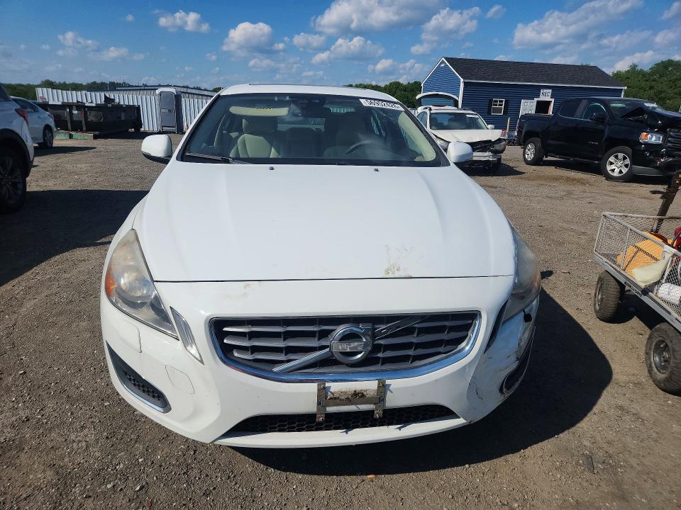 56952426 :رقم المزاد ، YV1622FS4C2134439 vin ، 2012 Volvo S60 مزاد بيع