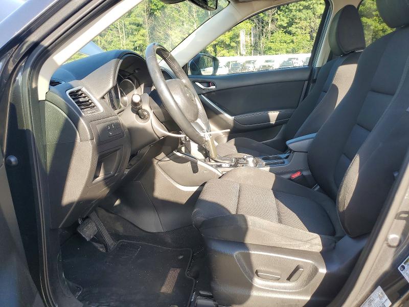 Продаж на аукціоні авто 2016 Mazda Cx-5, vin: JM3KE2CY6G0619114, номер лоту: 58889406