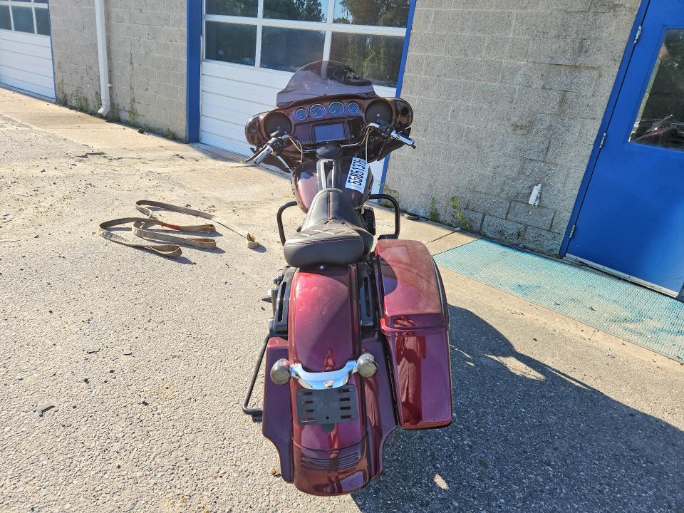 Aukcja sprzedaży 2018 Harley-davidson Flhxs, vin: 1HD1KRC18JB606691, numer aukcji: 55851376