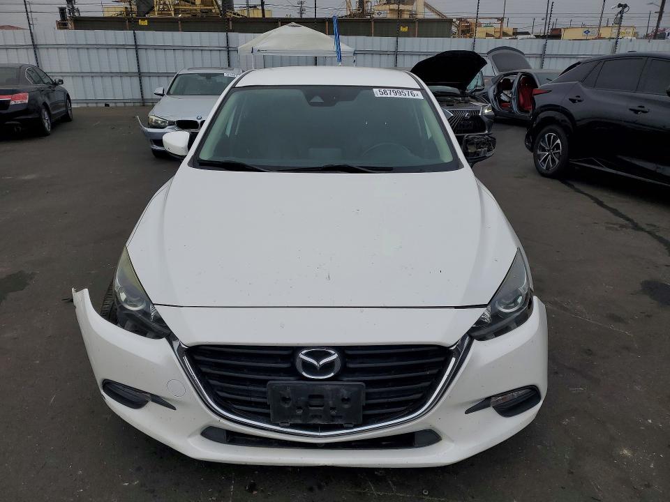Продаж на аукціоні авто 2017 Mazda 3, vin: JM1BN1V77H1109647, номер лоту: 58799576